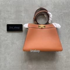 펜디피카부탑핸들백