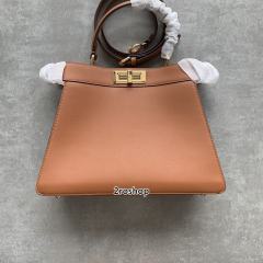 펜디피카부탑핸들백