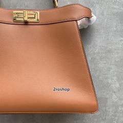 펜디피카부탑핸들백