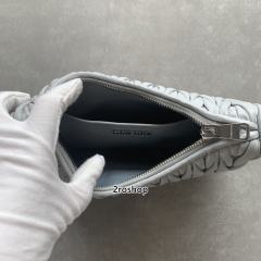 미우미우마테라쎄숄더백