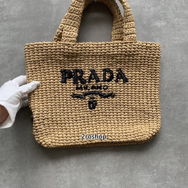 프라다토트백