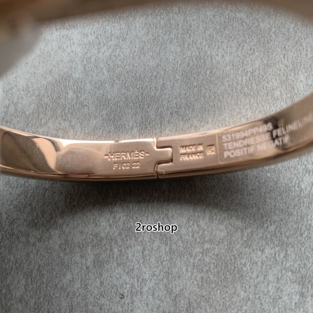 HERMES 팔찌