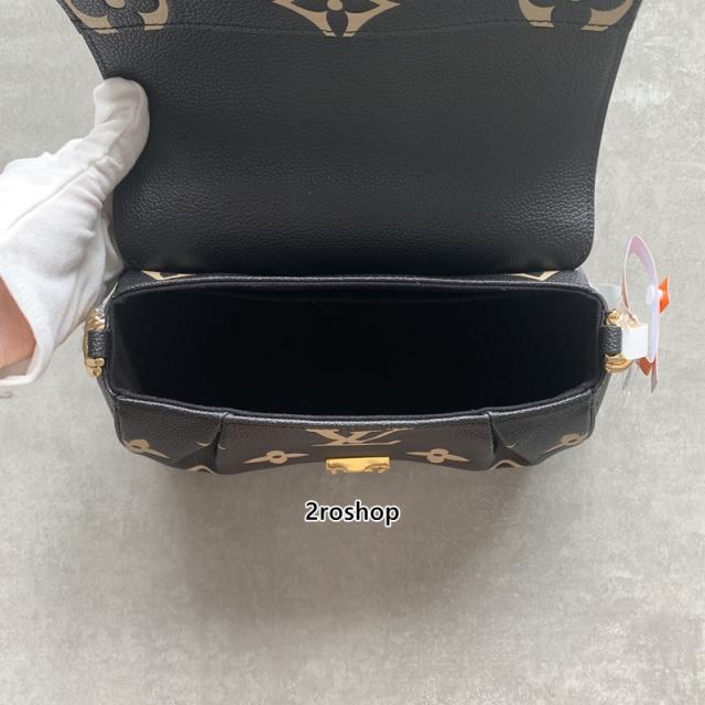 루이비통페이보릿크로스백