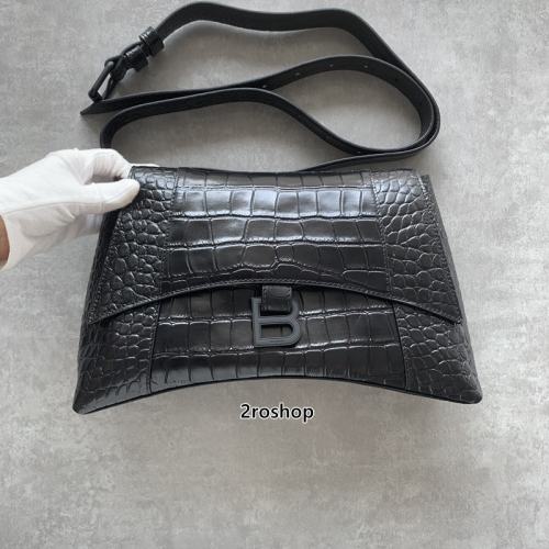 발렌시아가아워글래스백