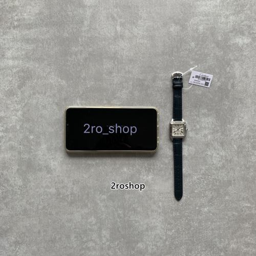 Cartier 시계