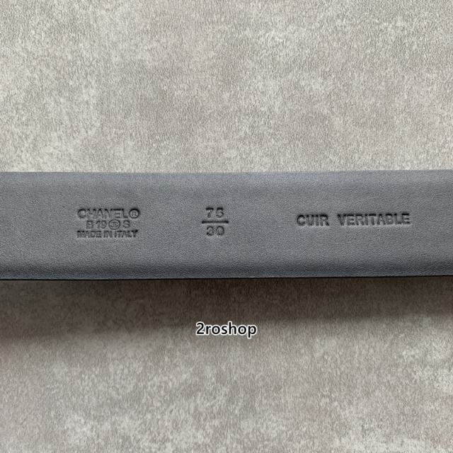 샤넬벨트