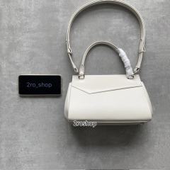 메종마르지엘라Snatched탑핸들백