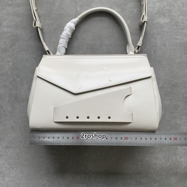 메종마르지엘라Snatched탑핸들백