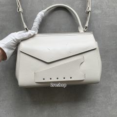 메종마르지엘라Snatched탑핸들백