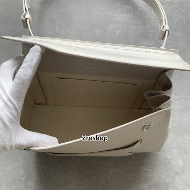 메종마르지엘라Snatched탑핸들백