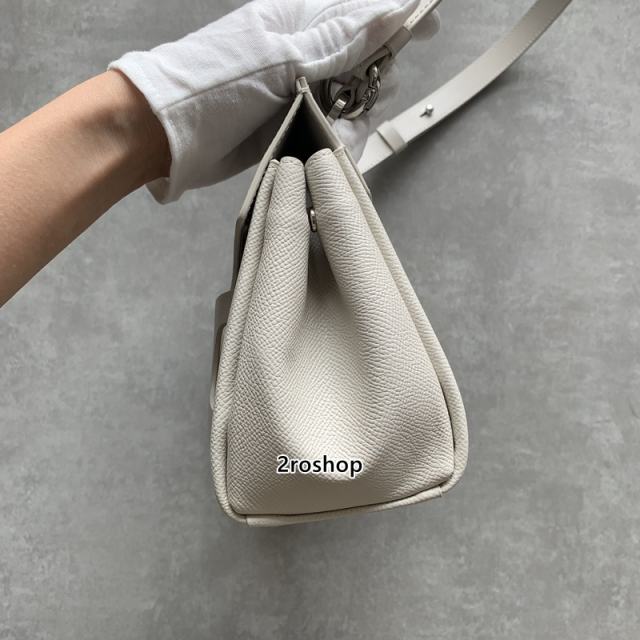 메종마르지엘라Snatched탑핸들백