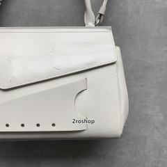 메종마르지엘라Snatched탑핸들백