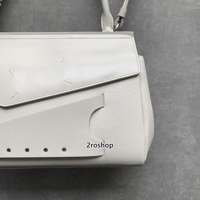 메종마르지엘라Snatched탑핸들백