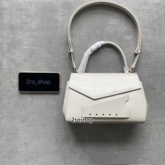 메종마르지엘라Snatched탑핸들백