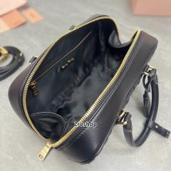미우미우마테라쎄탑핸들백27cm