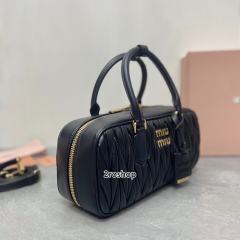 미우미우마테라쎄탑핸들백27cm