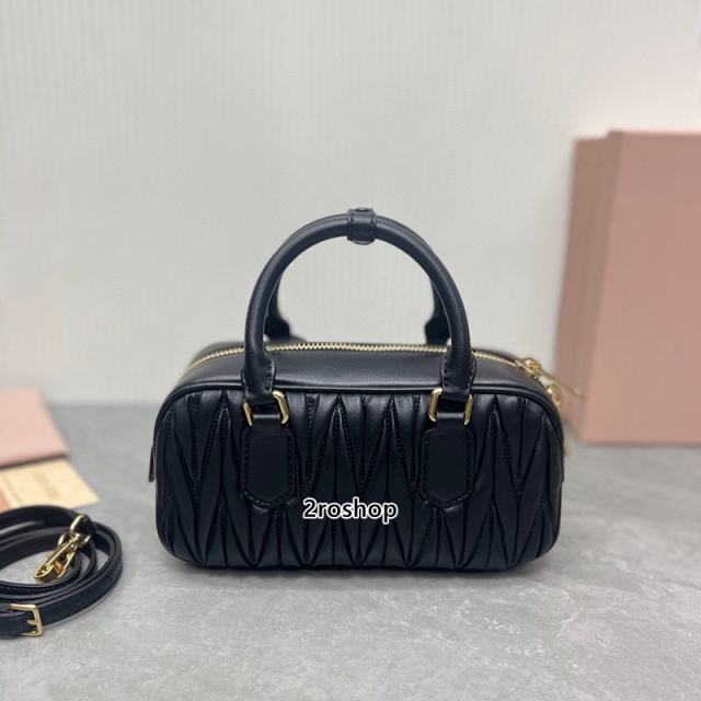 미우미우마테라쎄탑핸들백22cm