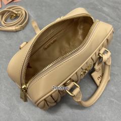 미우미우마테라쎄탑핸들백22cm