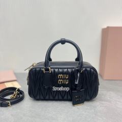 미우미우마테라쎄탑핸들백22cm