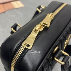 미우미우마테라쎄탑핸들백22cm