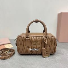 미우미우마테라쎄탑핸들백22cm