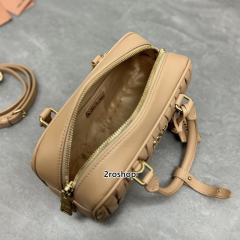 미우미우마테라쎄탑핸들백22cm