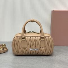 미우미우마테라쎄탑핸들백22cm