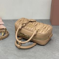 미우미우마테라쎄탑핸들백22cm