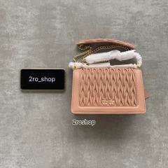 미우미우숄더백