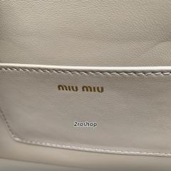 미우미우숄더백
