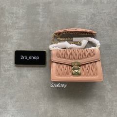 미우미우숄더백