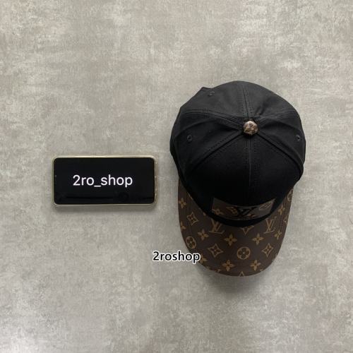루이비통볼캡