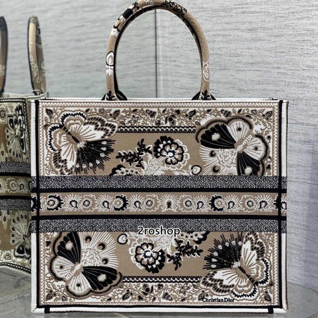 디올북토트백라지