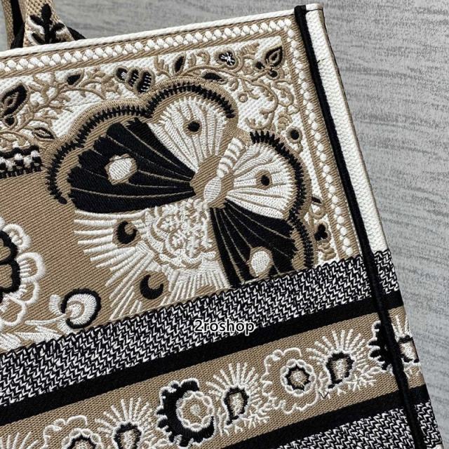 디올북토트백라지