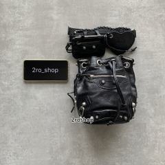 발렌시아가버킷백