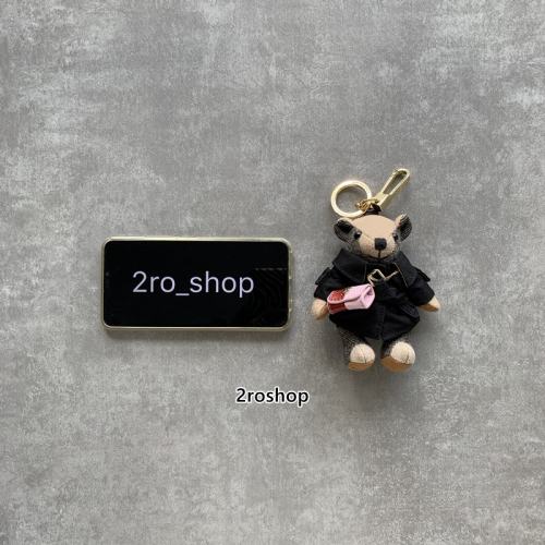 BURBERRY 키링