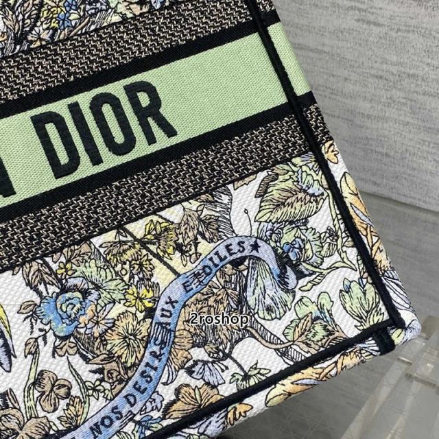 디올북토트백미듐