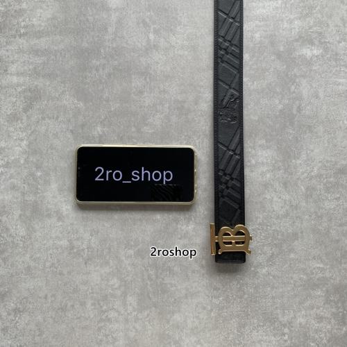 BURBERRY 벨트