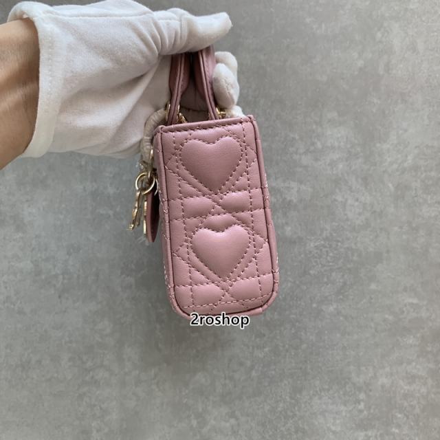 디올레이디조이백