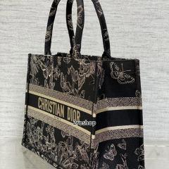 디올북토트백미듐