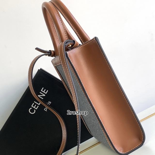 셀린느로고카바스백미니