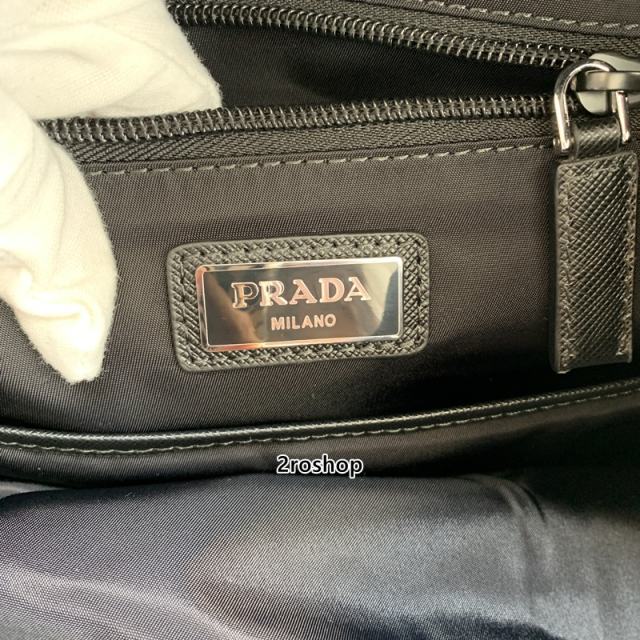 프라다백팩블랙