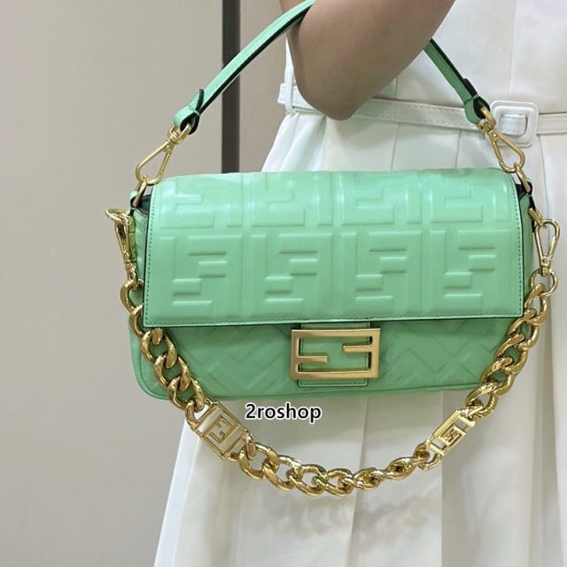 펜디바게트백미듐