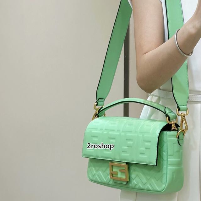 펜디바게트백미듐