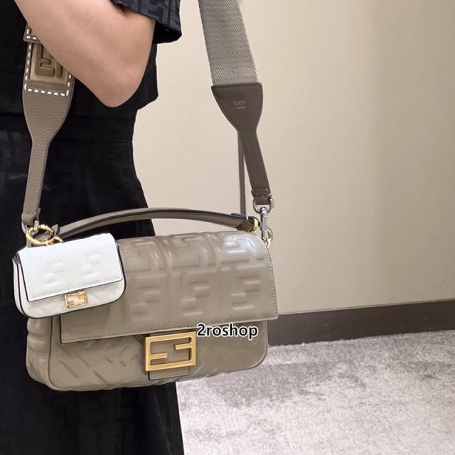 펜디바게트백미듐