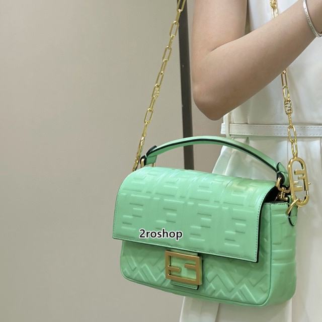 펜디바게트백미듐