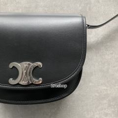 셀린느트리오페크로스백블랙