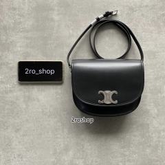 셀린느트리오페크로스백블랙