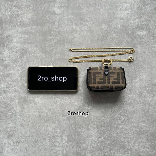 펜디바게트체인백미니