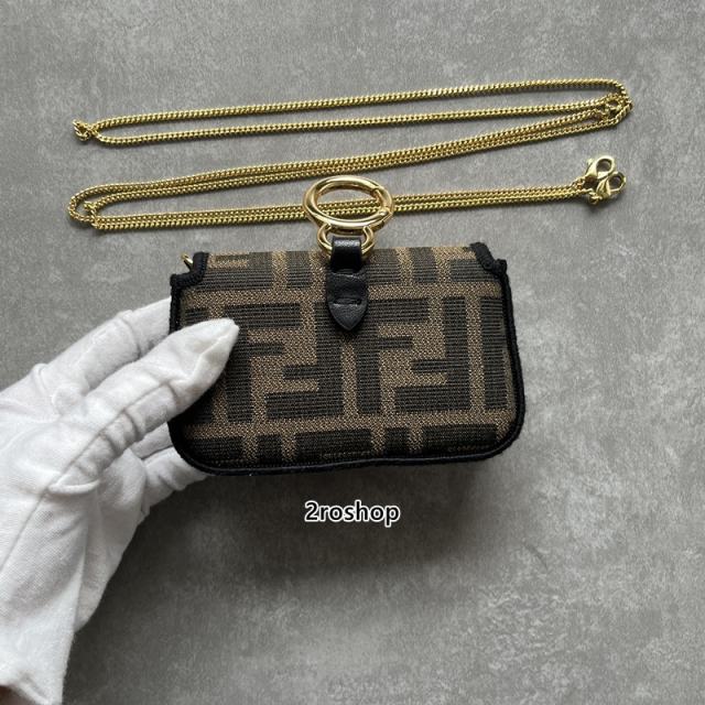 펜디바게트체인백미니